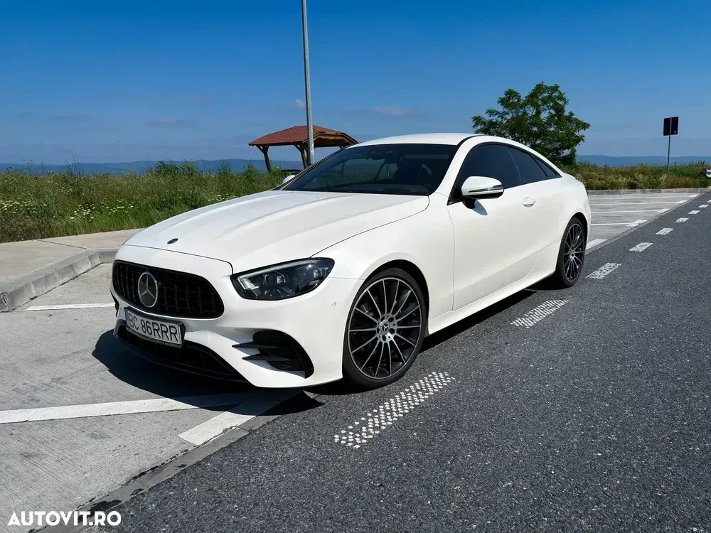 Mercedes-Benz E W213 — imagine 2