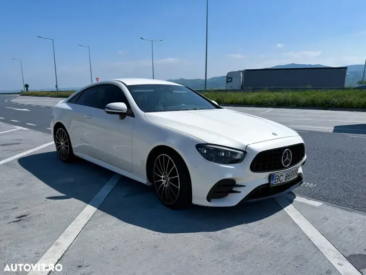 Mercedes-Benz E W213