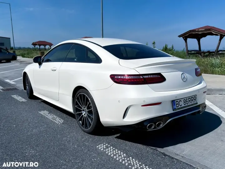 Mercedes-Benz E W213
