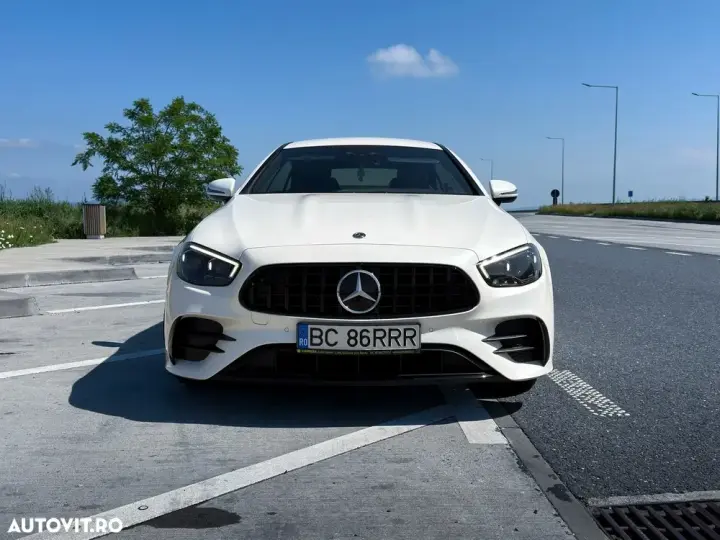 Mercedes-Benz E W213
