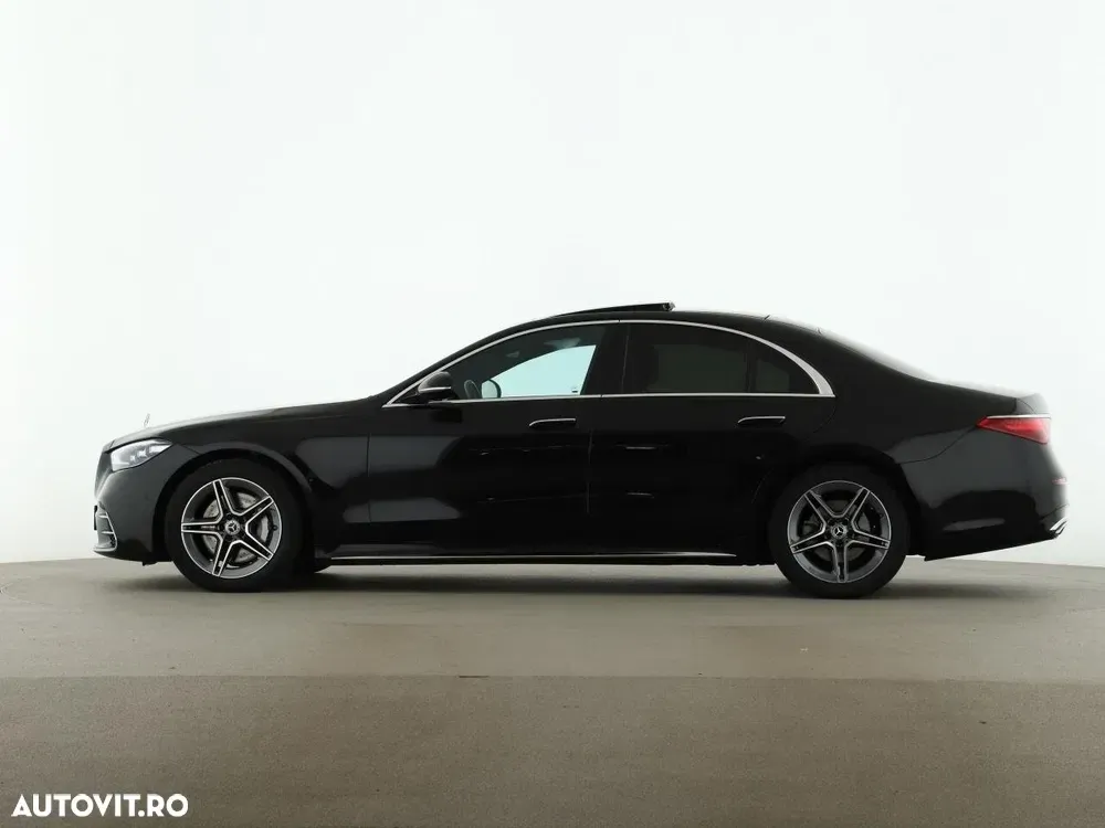 Mercedes-Benz S W223 400 d 4MATIC Aut — imagine 3