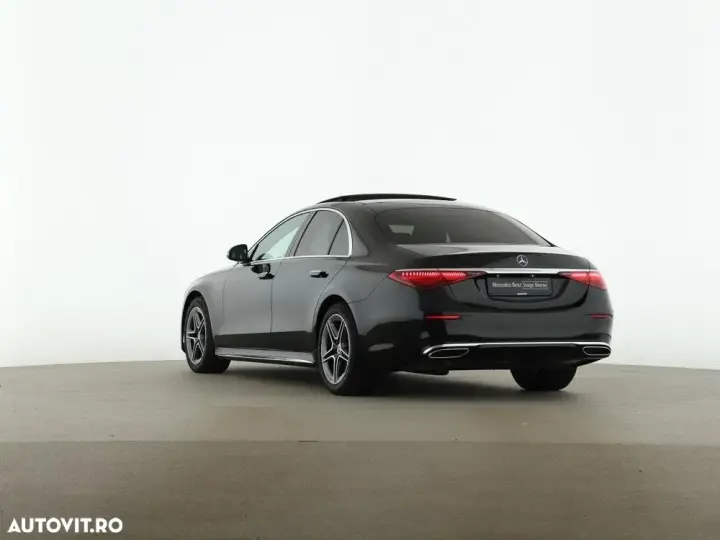 Mercedes-Benz S W223 400 d 4MATIC Aut