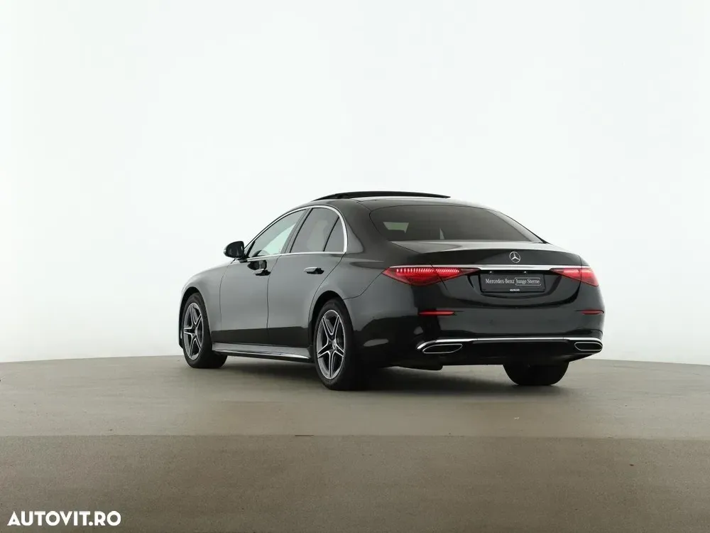 Mercedes-Benz S W223 400 d 4MATIC Aut — imagine 2