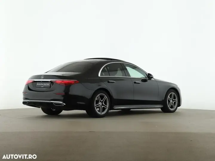 Mercedes-Benz S W223 400 d 4MATIC Aut