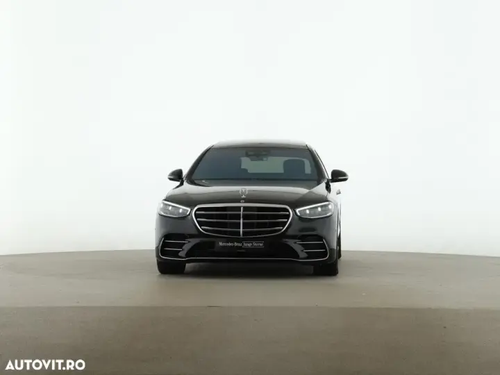 Mercedes-Benz S W223 400 d 4MATIC Aut