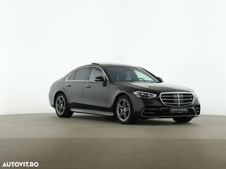 Mercedes-Benz S W223 400 d 4MATIC Aut