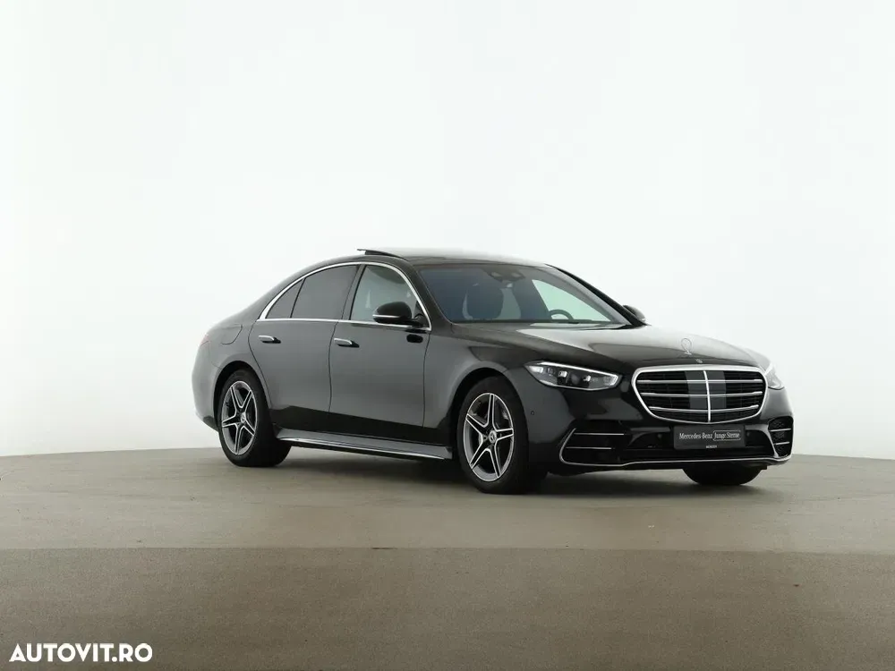 Mercedes-Benz S W223 400 d 4MATIC Aut — imagine 6