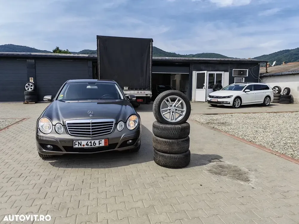 Mercedes-Benz E W211 220 CDI Automatik Classic — imagine 6