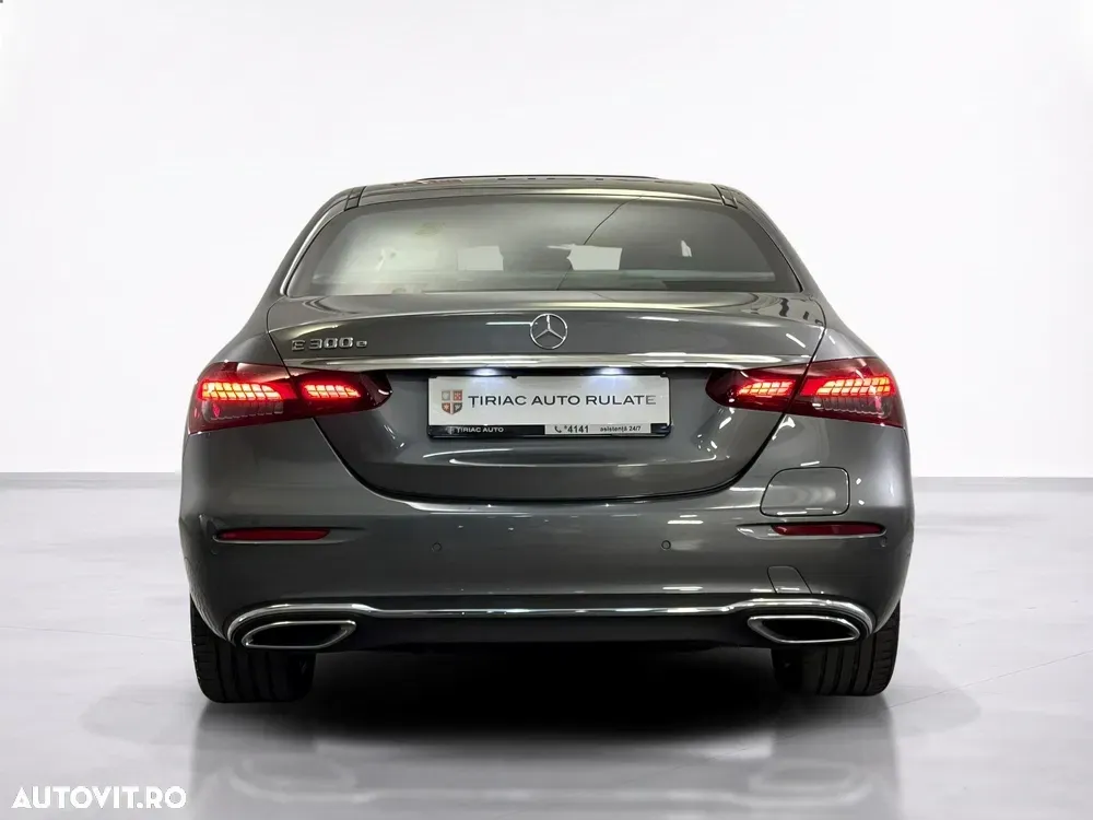 Mercedes-Benz E — imagine 4