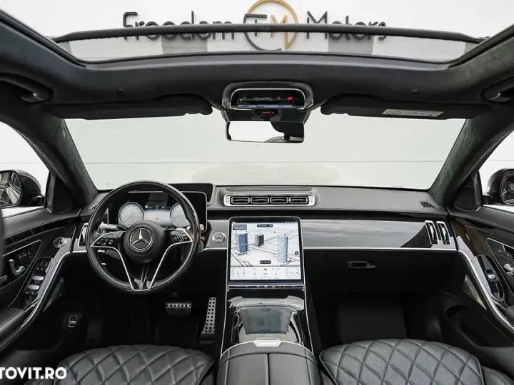 Mercedes-Benz S W223 450 4MATIC L 9G-TRONIC Edition