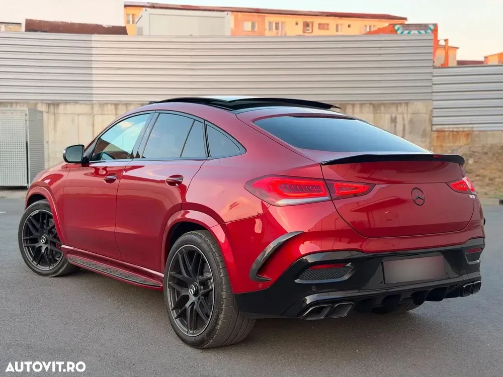 Mercedes-Benz GLE Coupe 400 d 4MATIC — imagine 5