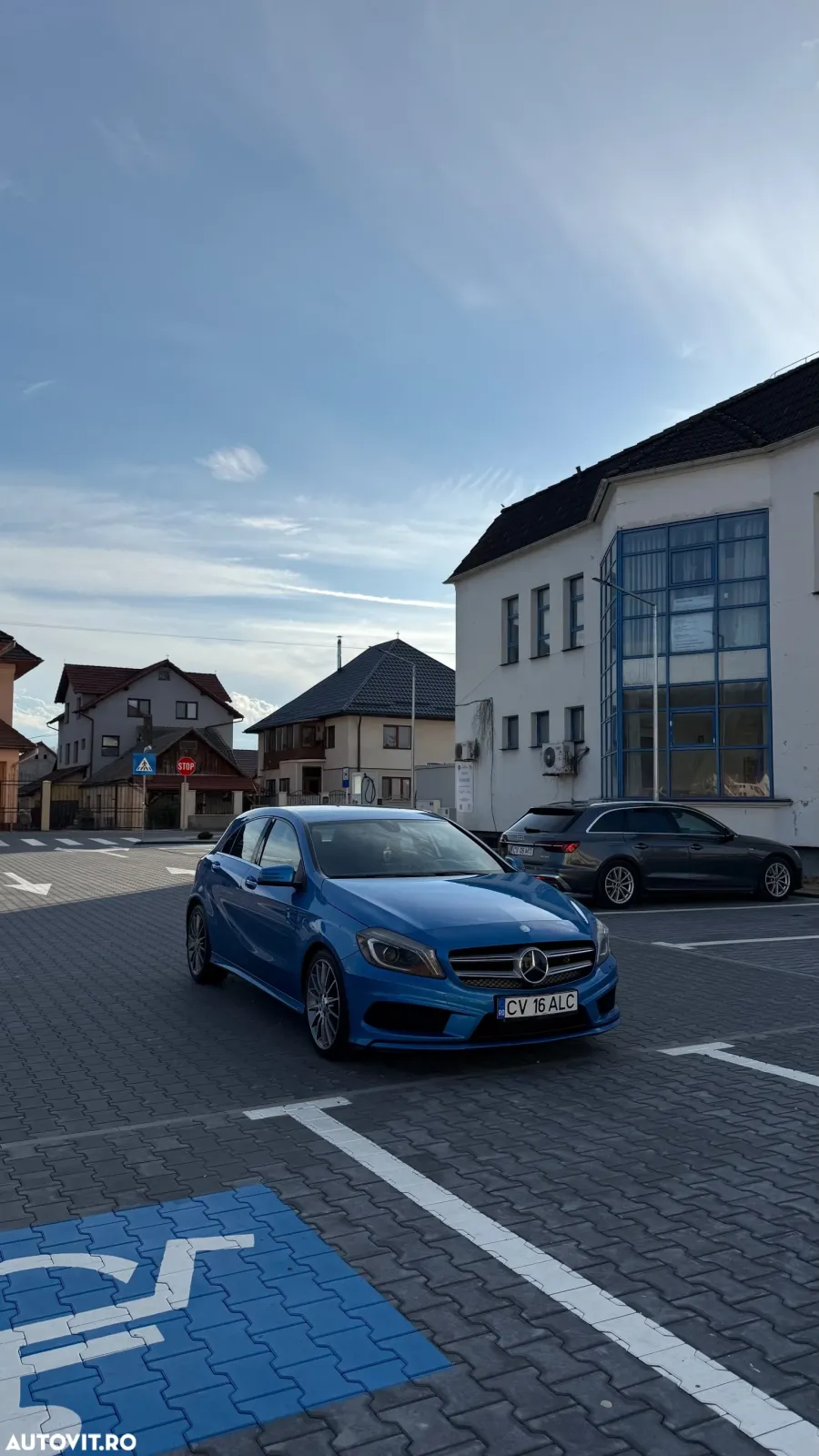 Mercedes-Benz A 180 W176 — imagine 4