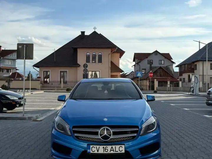 Mercedes-Benz A 180 W176