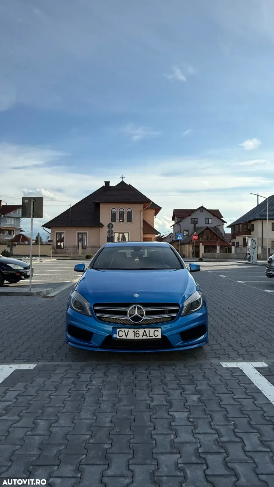Mercedes-Benz A 180 W176 — imagine 2