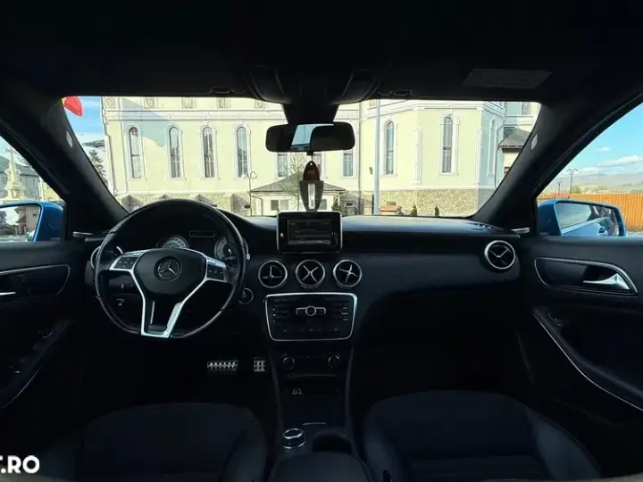 Mercedes-Benz A 180 W176