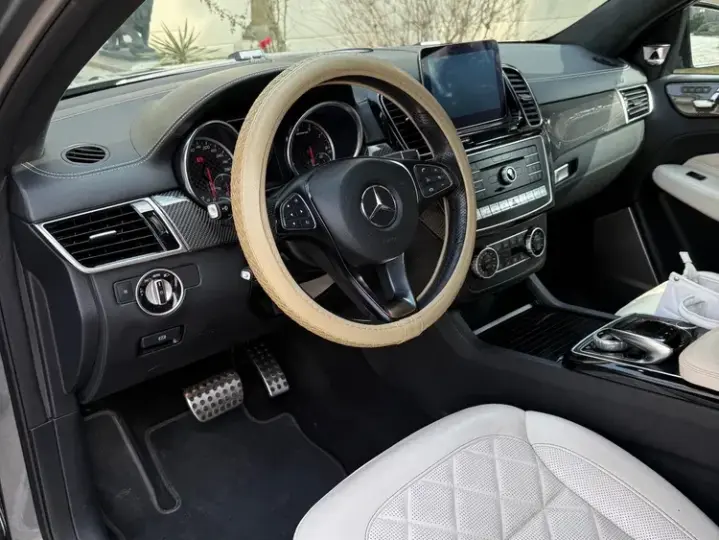Mercedes-Benz GLE Coupe