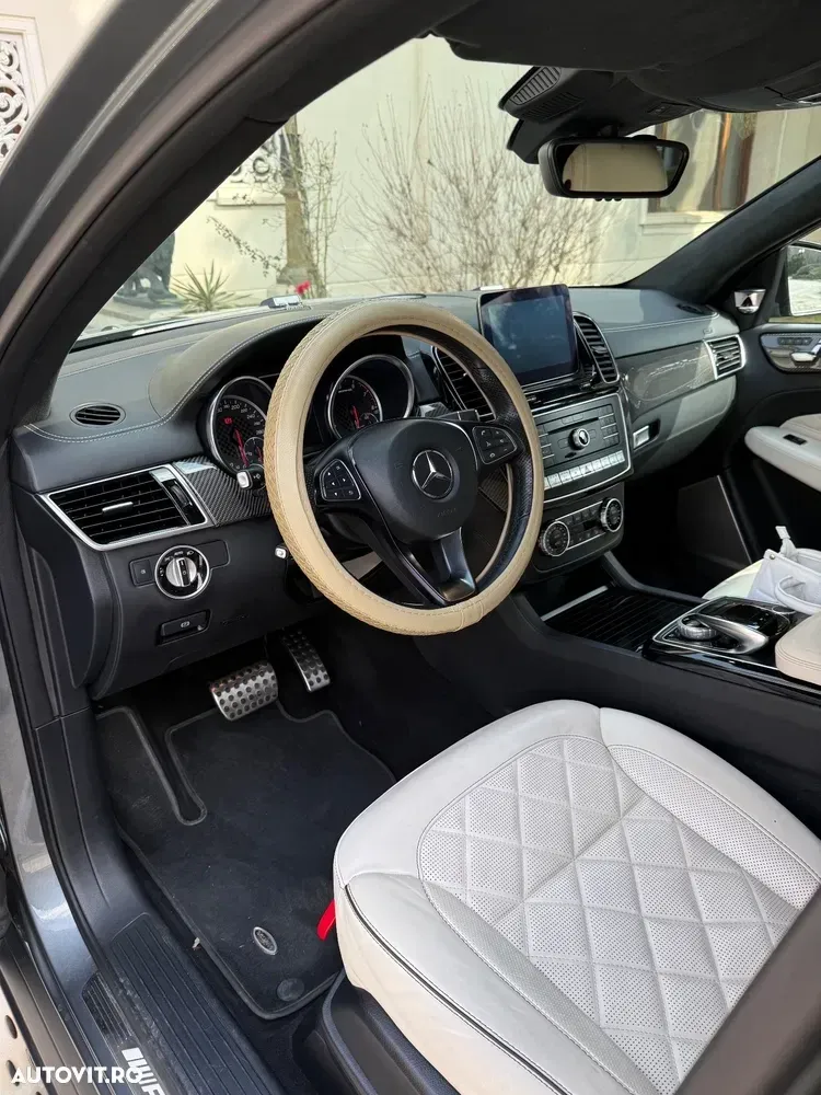Mercedes-Benz GLE Coupe — imagine 6