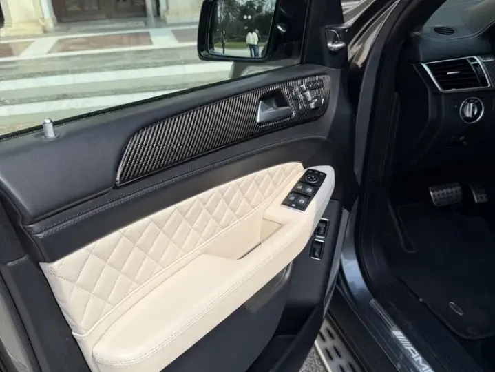 Mercedes-Benz GLE Coupe