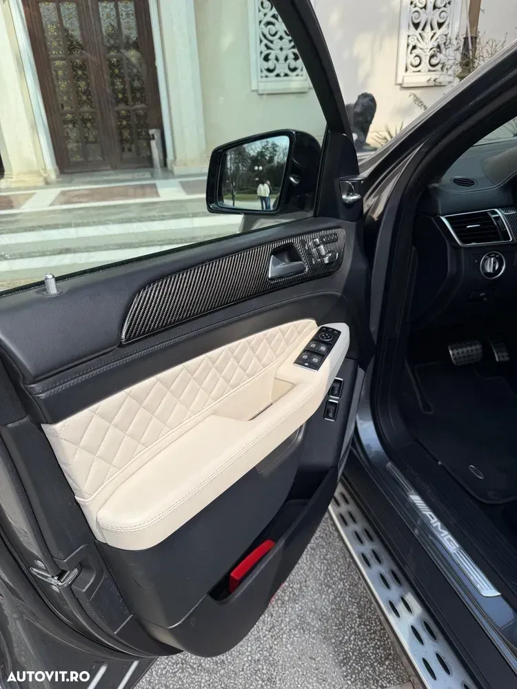 Mercedes-Benz GLE Coupe — imagine 5