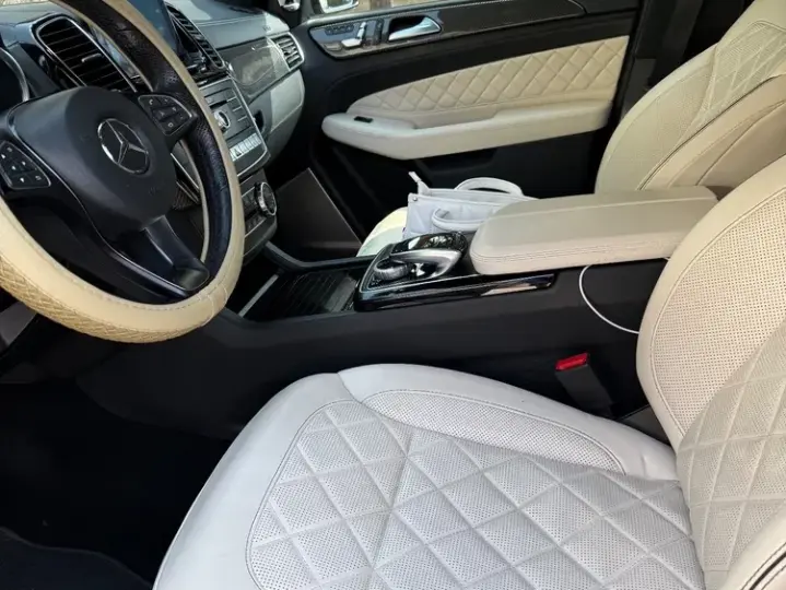 Mercedes-Benz GLE Coupe