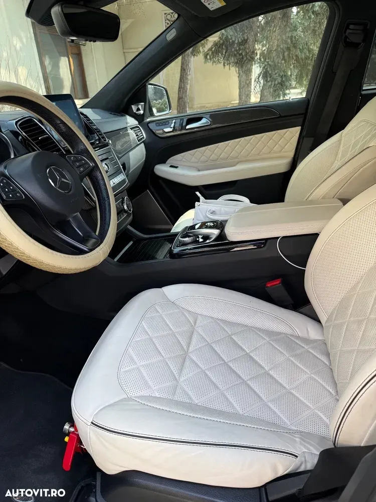 Mercedes-Benz GLE Coupe — imagine 3