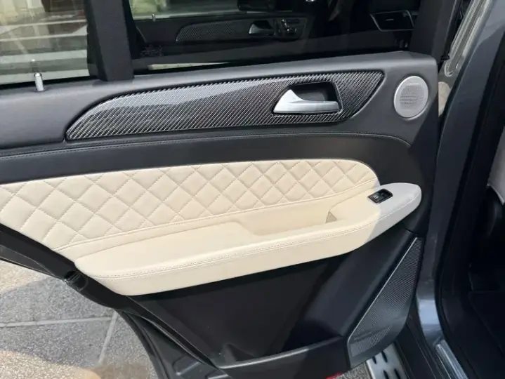 Mercedes-Benz GLE Coupe