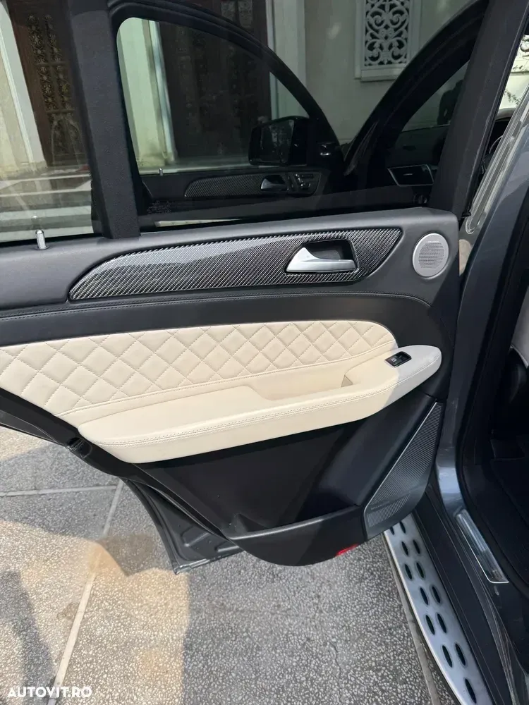Mercedes-Benz GLE Coupe — imagine 4