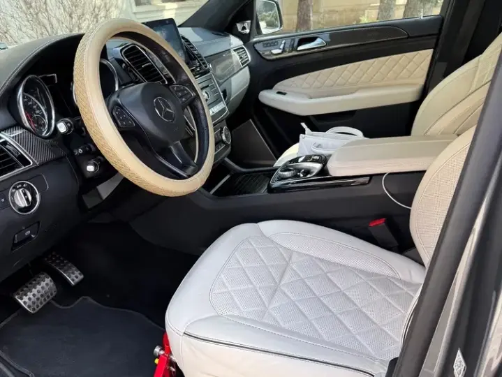 Mercedes-Benz GLE Coupe