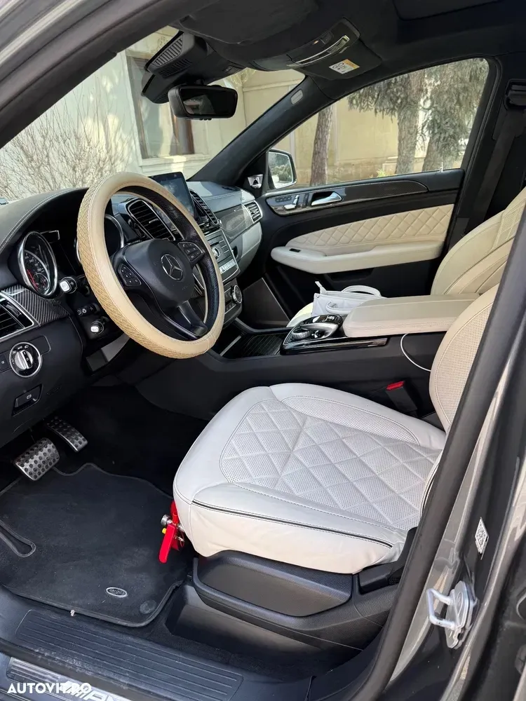 Mercedes-Benz GLE Coupe — imagine 2