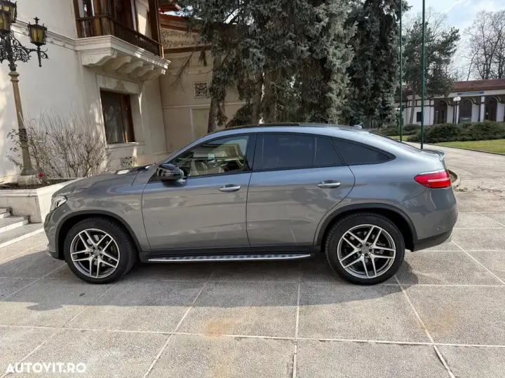 Mercedes-Benz GLE Coupe