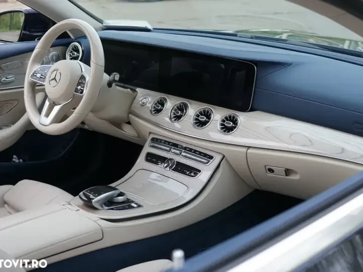 Mercedes-Benz E W213 200 9G-TRONIC AMG Line