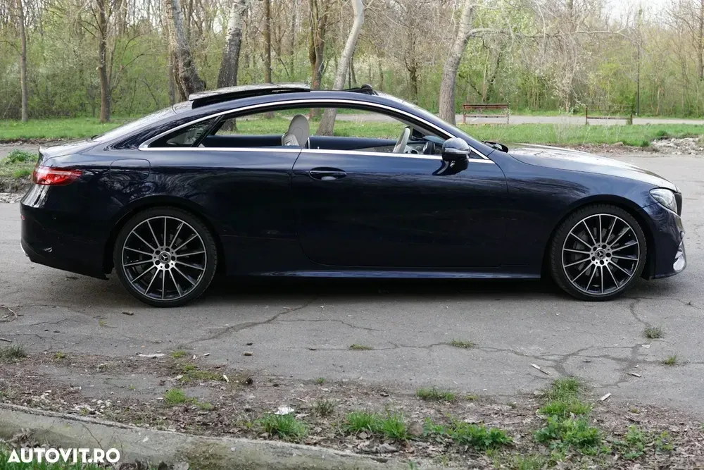 Mercedes-Benz E W213 200 9G-TRONIC AMG Line — imagine 4