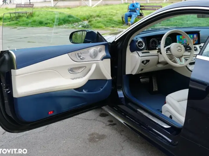 Mercedes-Benz E W213 200 9G-TRONIC AMG Line