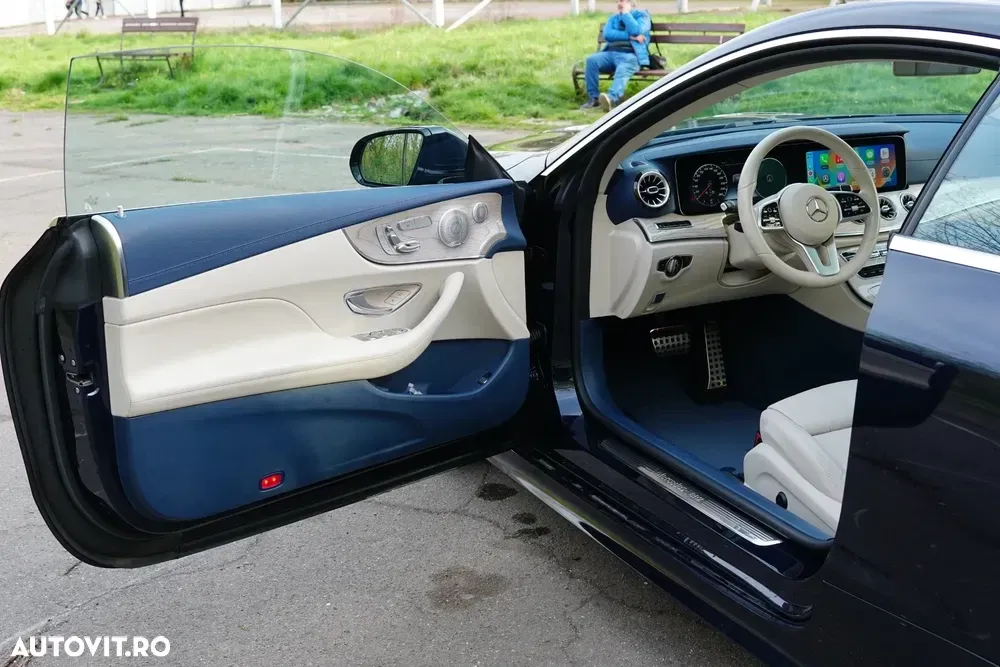 Mercedes-Benz E W213 200 9G-TRONIC AMG Line — imagine 2