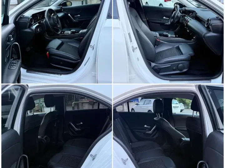 Mercedes-Benz A 200 W177/V177 d Sedan 4Matic 8G-DCT Edition