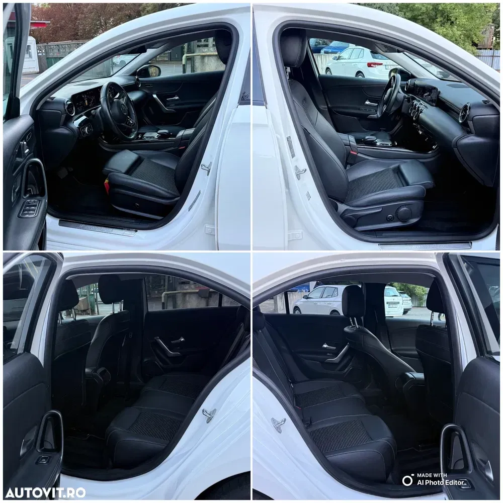 Mercedes-Benz A 200 W177/V177 d Sedan 4Matic 8G-DCT Edition — imagine 6