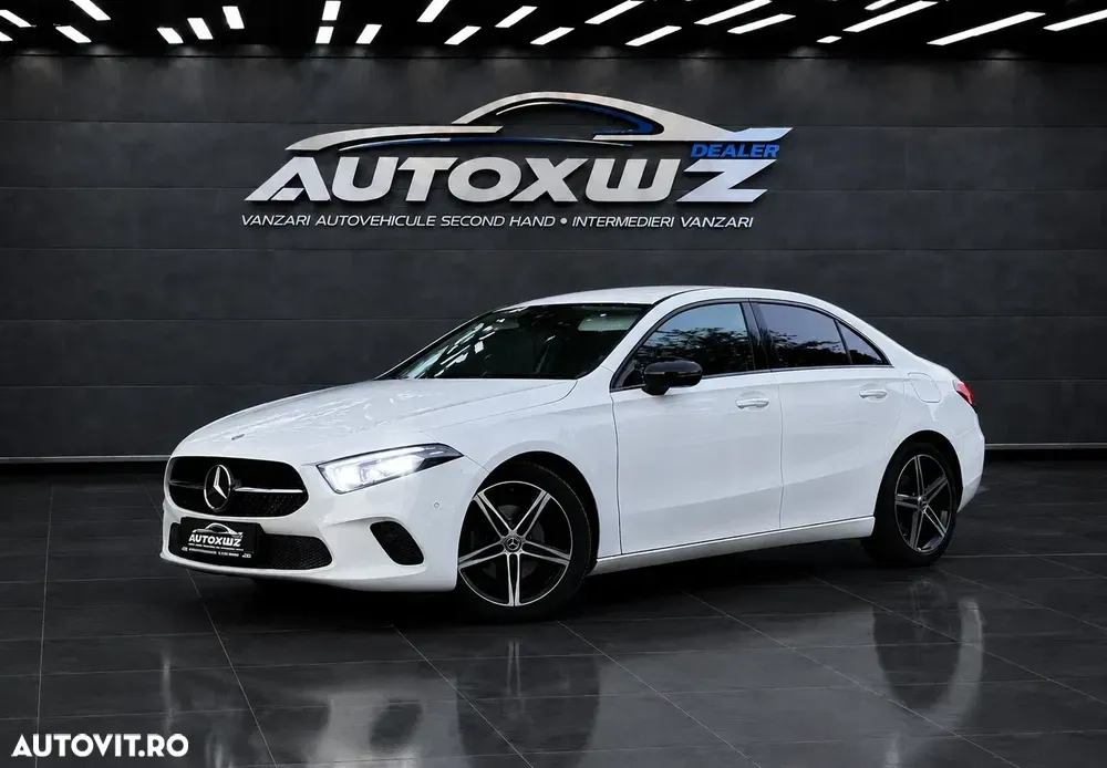 Mercedes-Benz A 200 W177/V177 d Sedan 4Matic 8G-DCT Edition — imagine 3