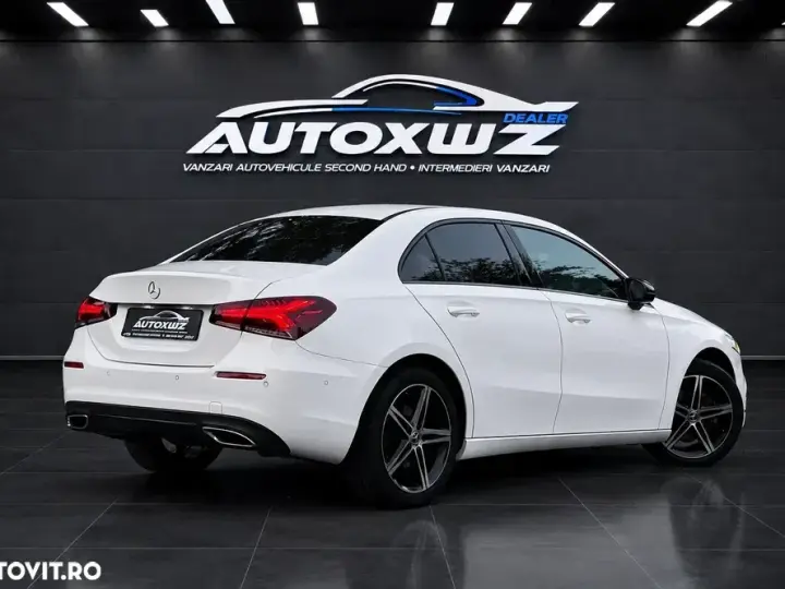 Mercedes-Benz A 200 W177/V177 d Sedan 4Matic 8G-DCT Edition