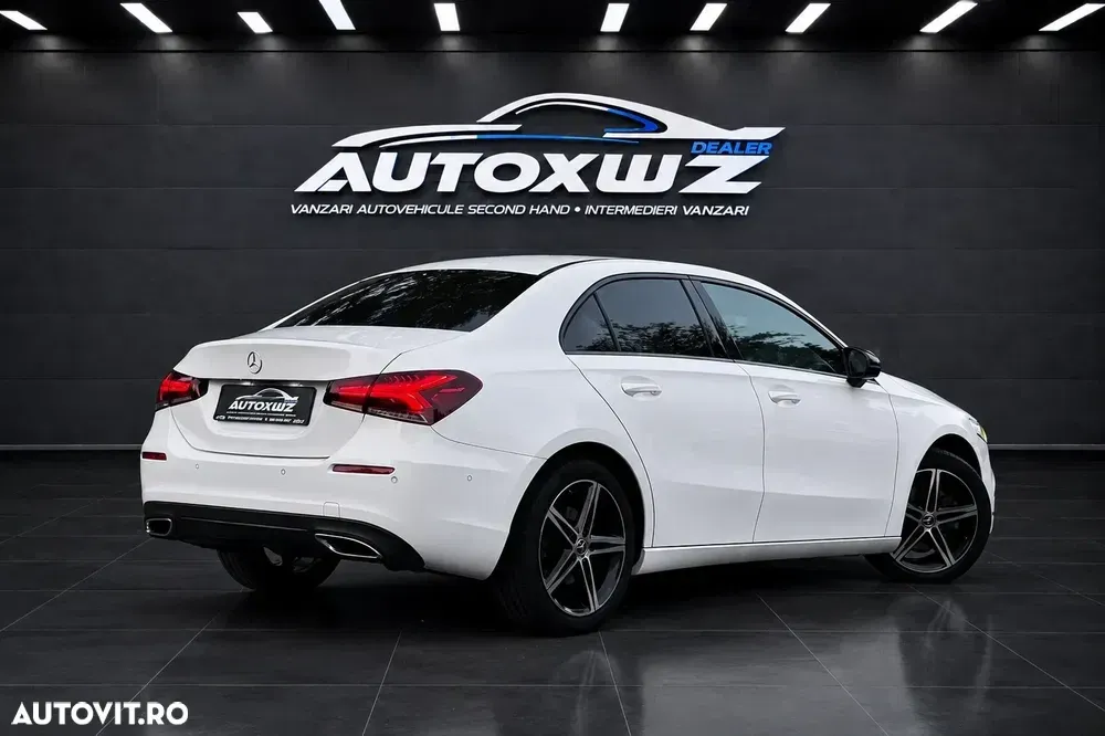 Mercedes-Benz A 200 W177/V177 d Sedan 4Matic 8G-DCT Edition — imagine 4