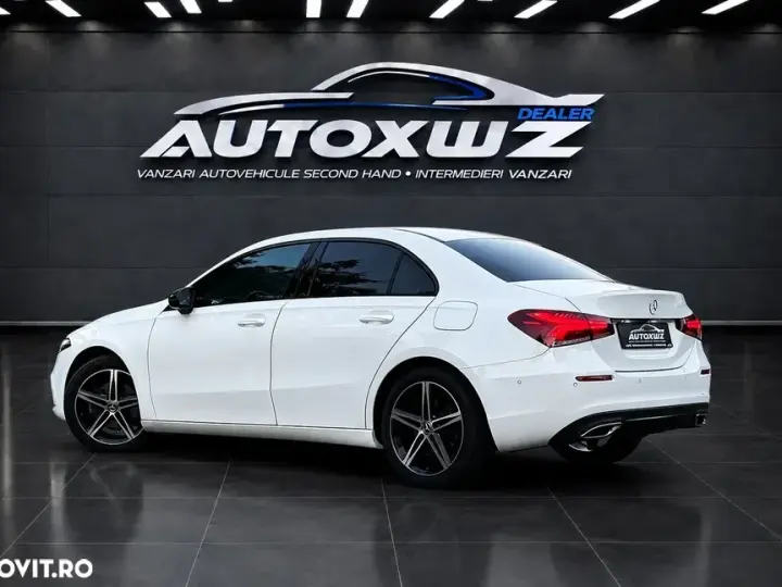 Mercedes-Benz A 200 W177/V177 d Sedan 4Matic 8G-DCT Edition