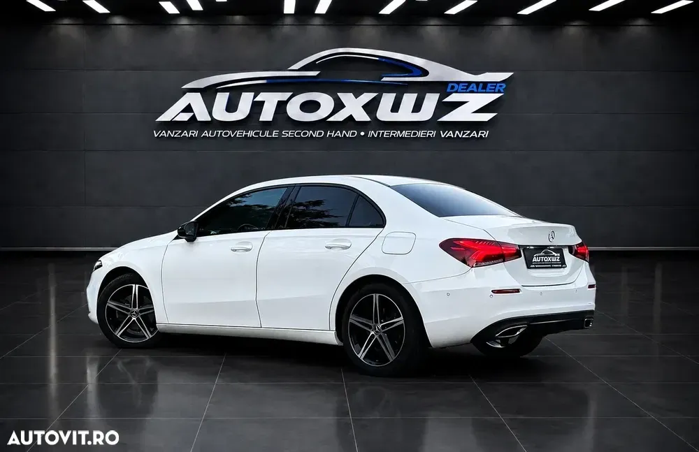 Mercedes-Benz A 200 W177/V177 d Sedan 4Matic 8G-DCT Edition — imagine 2