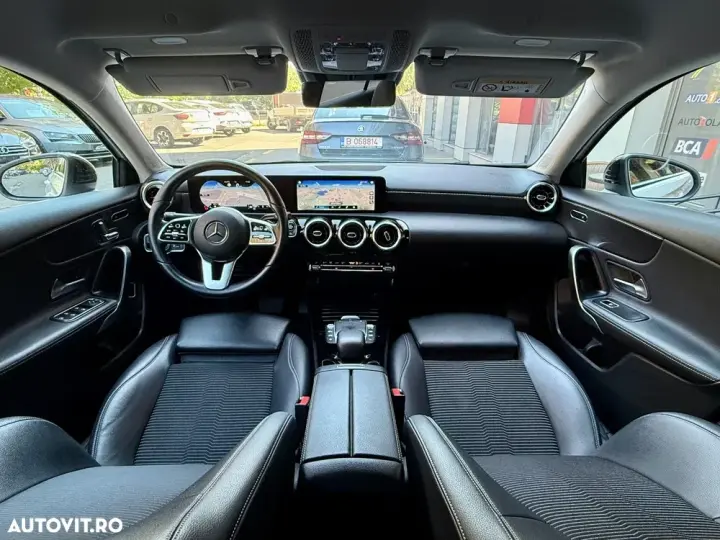 Mercedes-Benz A 200 W177/V177 d Sedan 4Matic 8G-DCT Edition