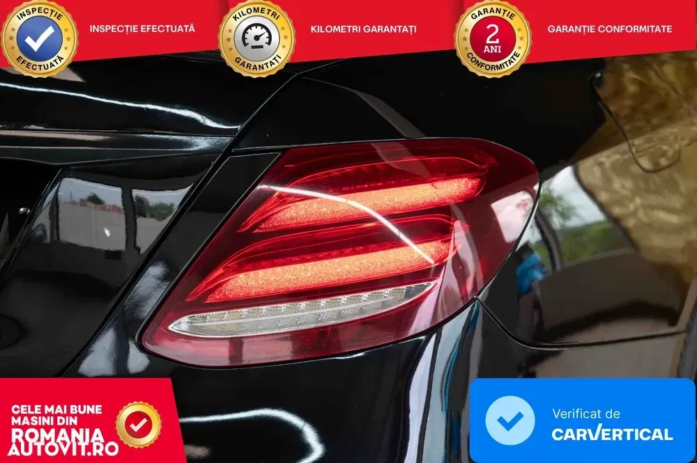 Mercedes-Benz E W213 200 d 9G-TRONIC AMG Line — imagine 5