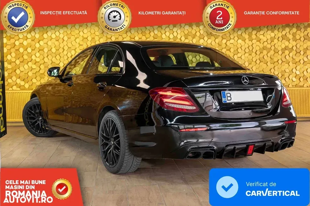 Mercedes-Benz E W213 200 d 9G-TRONIC AMG Line — imagine 3