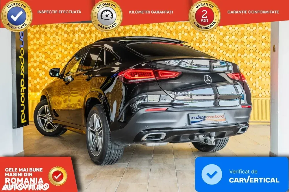 Mercedes-Benz GLE — imagine 4
