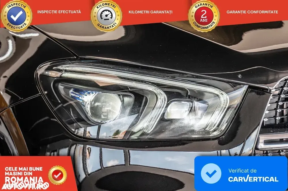 Mercedes-Benz GLE — imagine 5