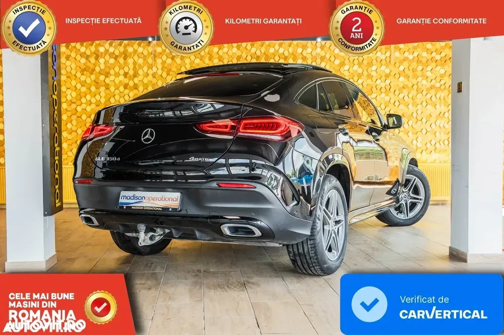 Mercedes-Benz GLE — imagine 3