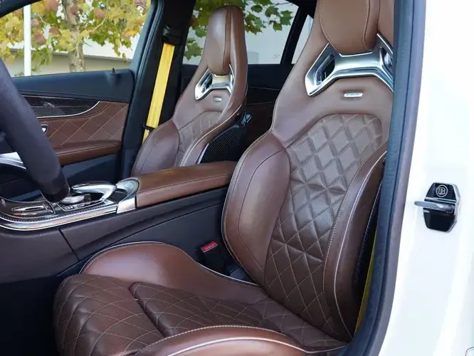 Mercedes-Benz C 63 AMG AMG Speedshift 7G-MCT Edition 1