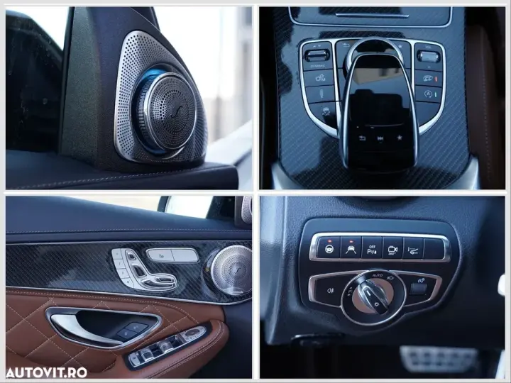 Mercedes-Benz C 63 AMG AMG Speedshift 7G-MCT Edition 1