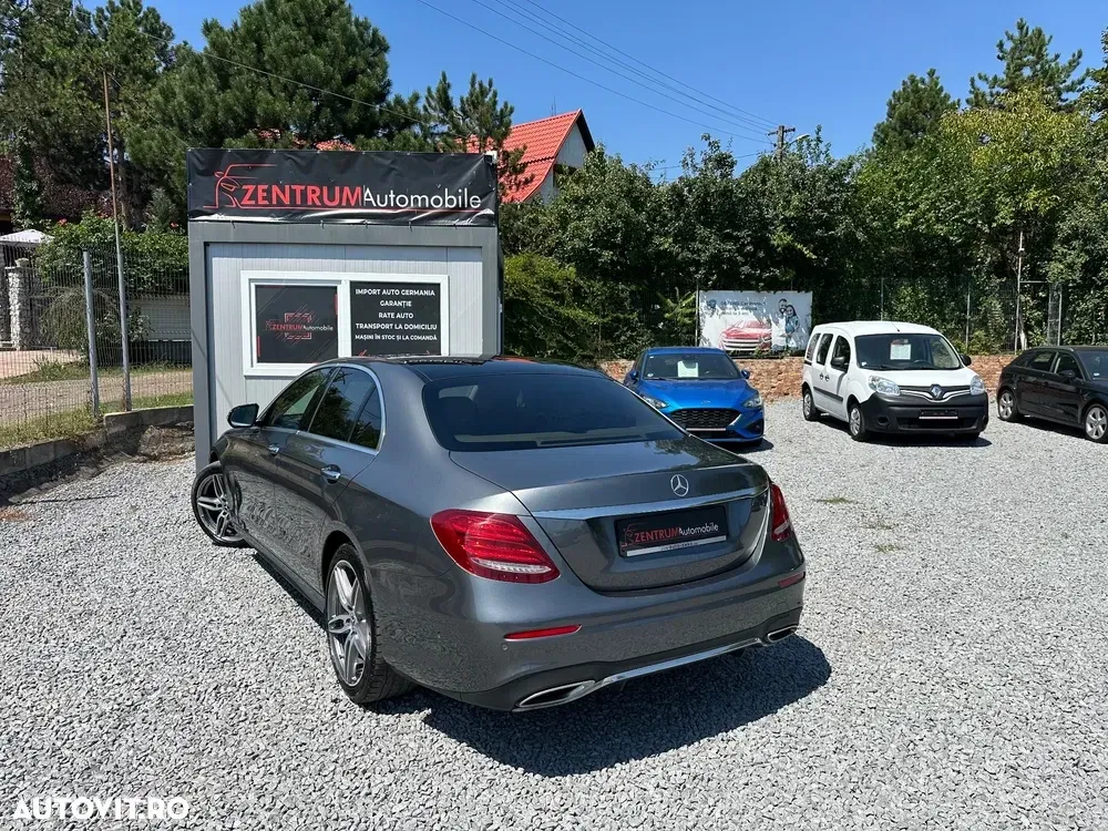 Mercedes-Benz E W213 220 d 9G-TRONIC AMG Line — imagine 4